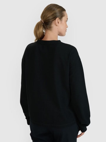 4F Sweatshirt zwart