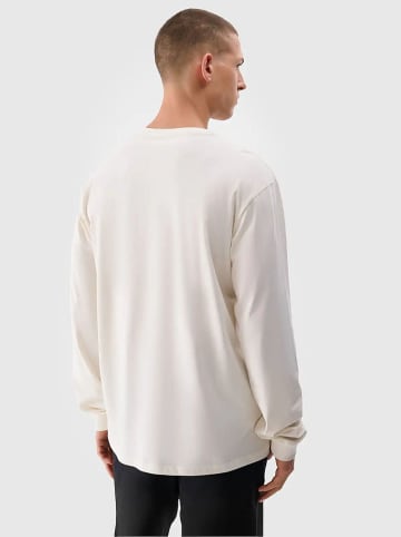4F Longsleeve in Creme