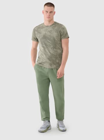 4F Broek groen