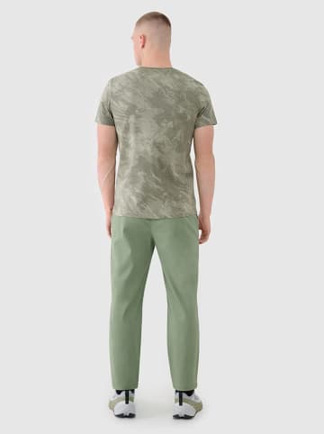 4F Broek groen