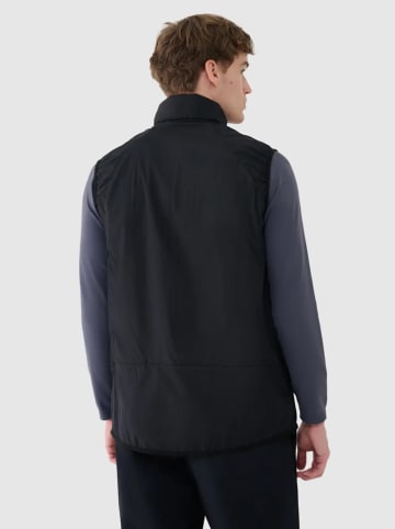 4F Trekkingbodywarmer antraciet