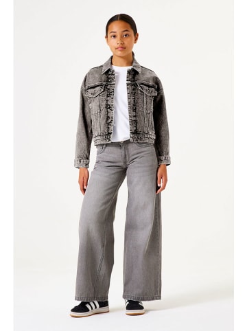Garcia Jeansjacke "Emira" in Grau
