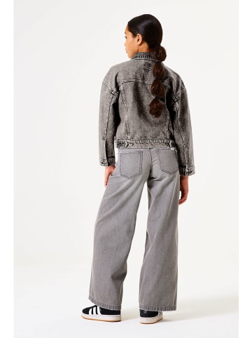 Garcia Jeansjacke "Emira" in Grau