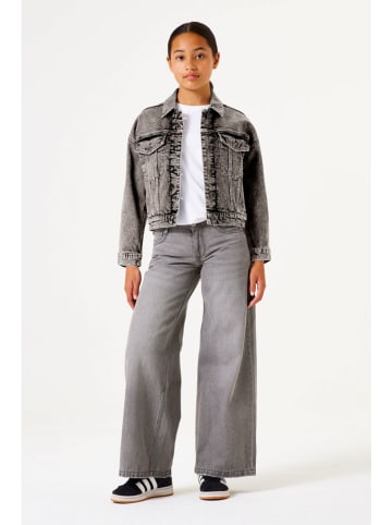 Garcia Jeansjacke in Grau
