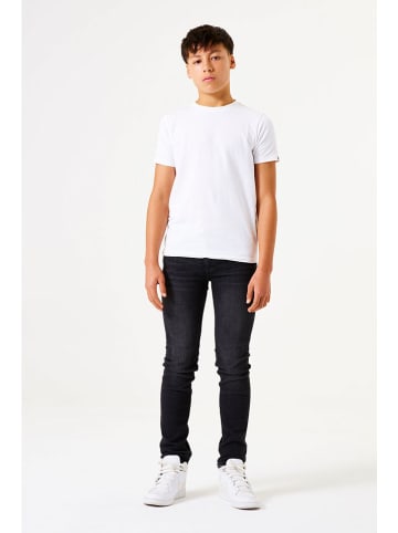 Garcia Spijkerbroek "Tavio" - slim fit - antraciet