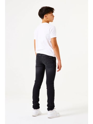 Garcia Spijkerbroek "Tavio" - slim fit - antraciet