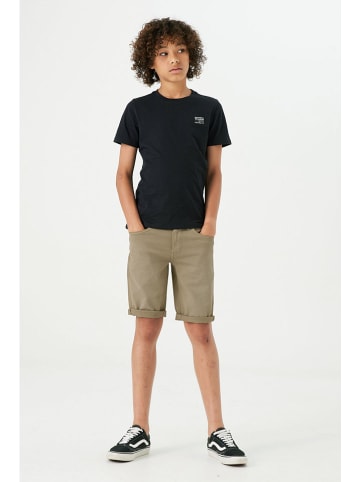 Garcia Spijkershort "Lazlo" kaki