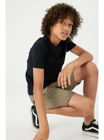 Garcia Spijkershort "Lazlo" kaki