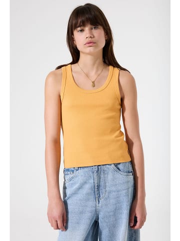 Garcia Top in Gelb