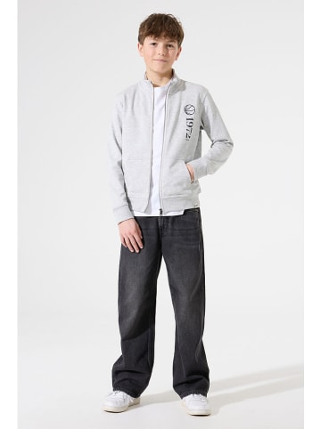 Garcia Sweatvest grijs