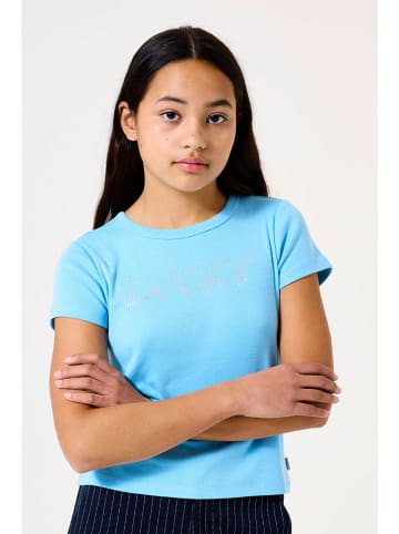 Garcia Shirt lichtblauw