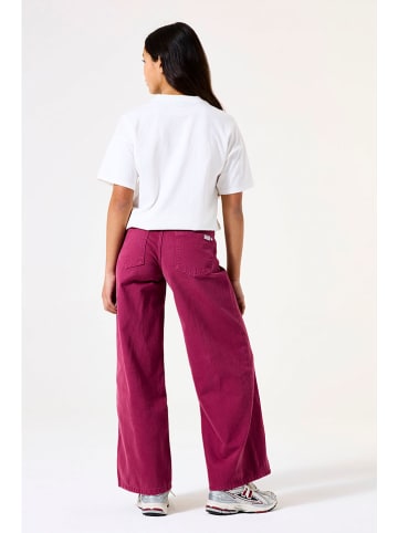 Garcia Shirt in Weiß