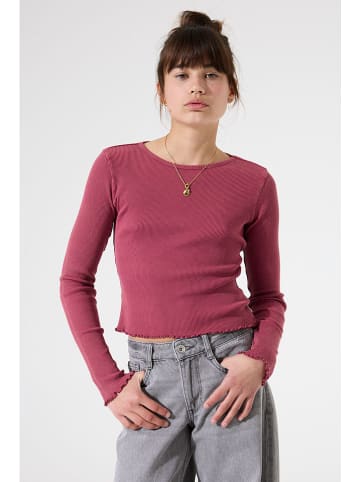 Garcia Longsleeve paars