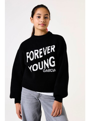 Garcia Trui zwart