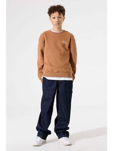 Garcia Sweatshirt lichtbruin