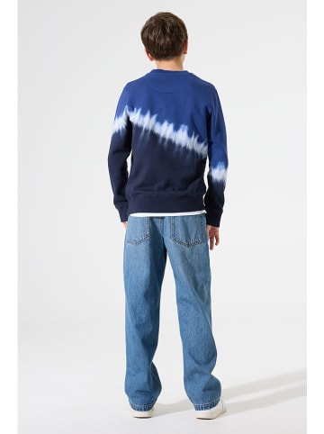 Garcia Sweatshirt blauw