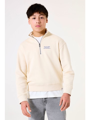 Garcia Sweatshirt in Creme