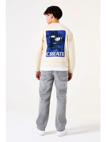 Garcia Sweatshirt beige