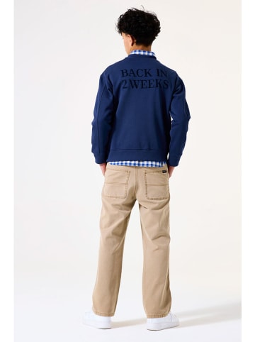 Garcia Sweatshirt blauw
