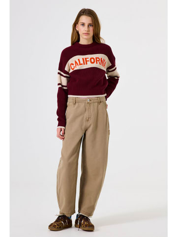 Garcia Pullover in Rot