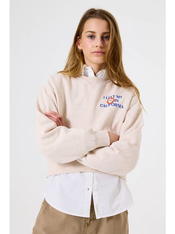 Garcia Sweatshirt beige