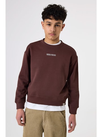 Garcia Sweatshirt bruin