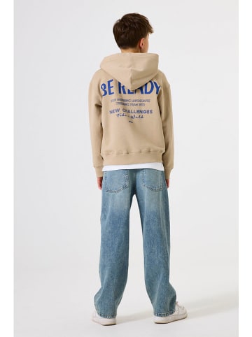 Garcia Hoodie beige