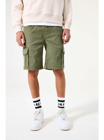 Garcia Cargoshort kaki