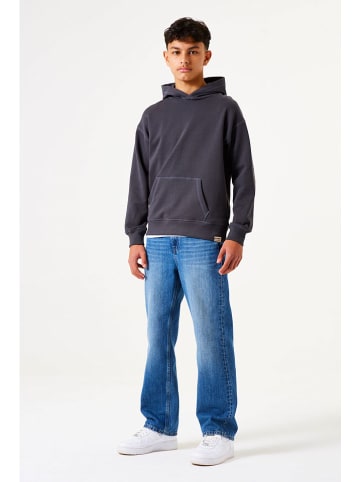 Garcia Hoodie in Anthrazit