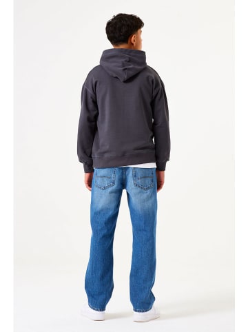 Garcia Hoodie antraciet