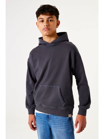 Garcia Hoodie antraciet