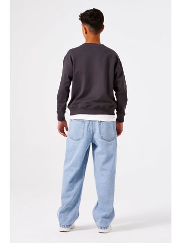 Garcia Sweatshirt in Anthrazit