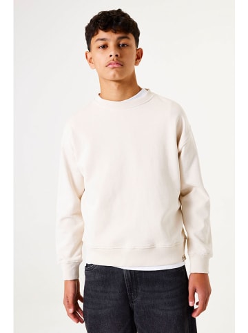 Garcia Sweatshirt crème