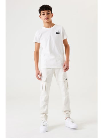 Garcia Cargohose in Creme