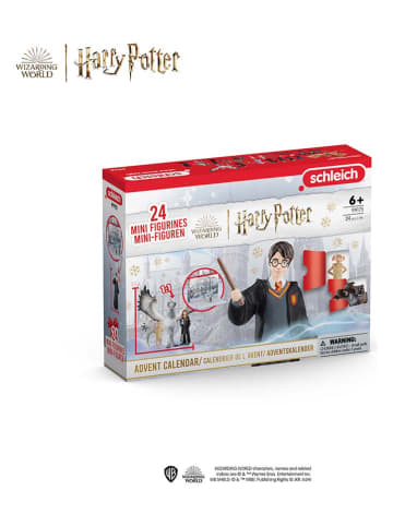 Schleich Kalendarz adwentowy "Harry Potter 2024" - 6+