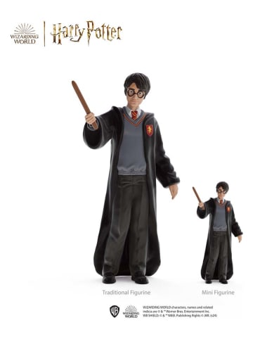Schleich Kalendarz adwentowy "Harry Potter 2024" - 6+