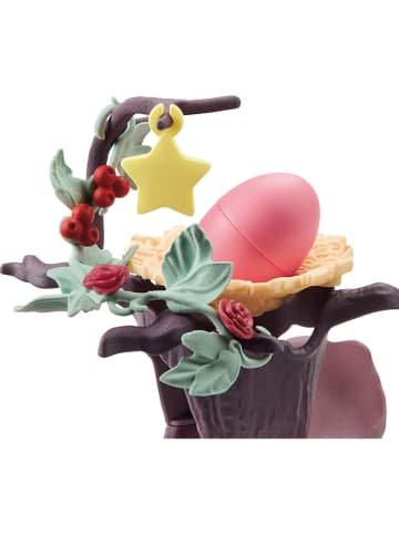 Schleich 16-częściowy zestaw "Hatching Owl Chicks" do zabawy - 5+