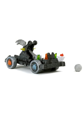 Schleich 40-częściowy zestaw "Catapult with Mini Creature" do zabawy - 7+