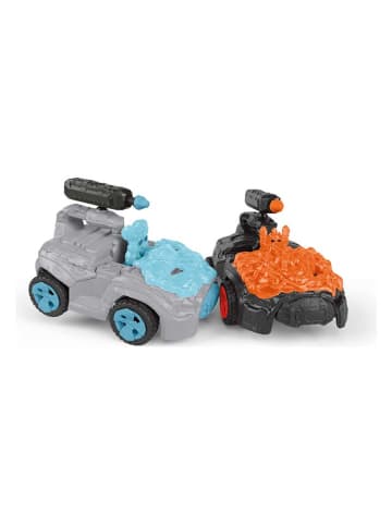 Schleich Spielfigur "Eis-Crashmobil mit Mini Creature" - ab 6 Jahren