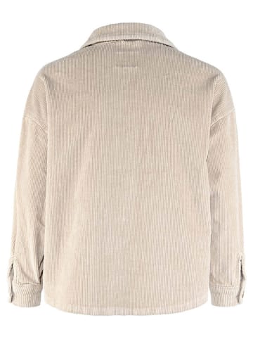 Blue Effect Kurtka koszulowa w kolorze beżowym