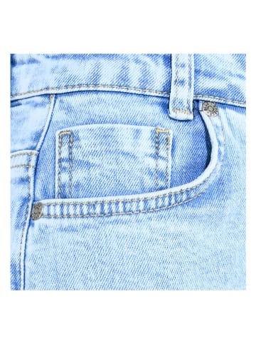 Blue Effect Jeans-Shorts in Blau