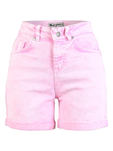 Blue Effect Spijkershort roze