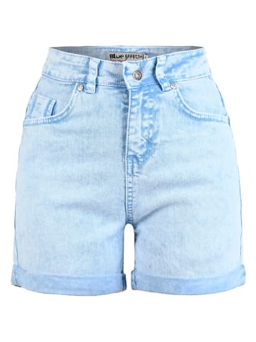 Blue Effect Spijkershort lichtblauw