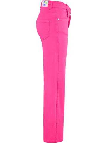 Blue Effect Hose in Pink