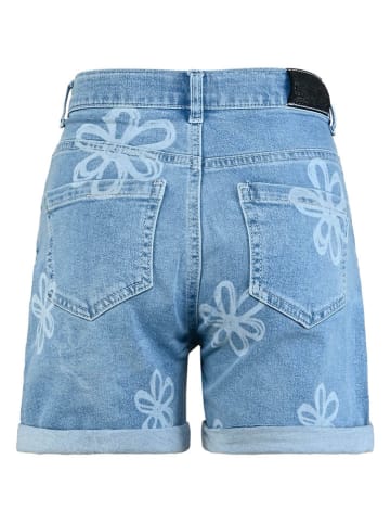 Blue Effect Spijkershort lichtblauw