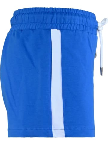 Blue Effect Szorty dresowe w kolorze niebieskim