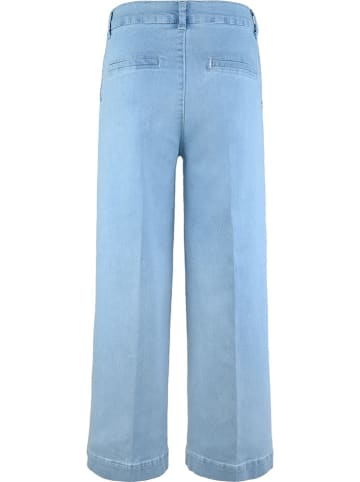 Blue Effect Jeans - Comfort fit - in Hellblau
