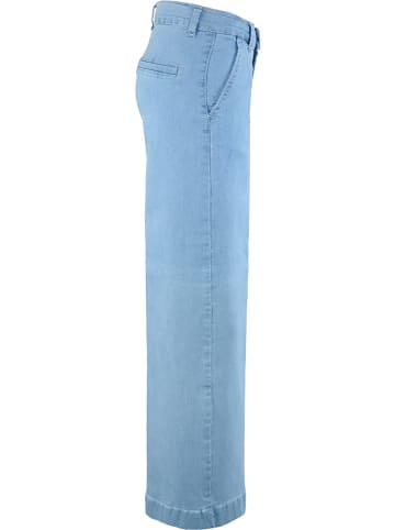 Blue Effect Dżinsy - Comfort fit - w kolorze błękitnym