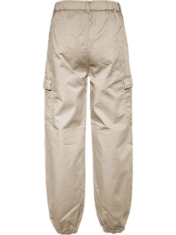 Blue Effect Cargohose in Creme