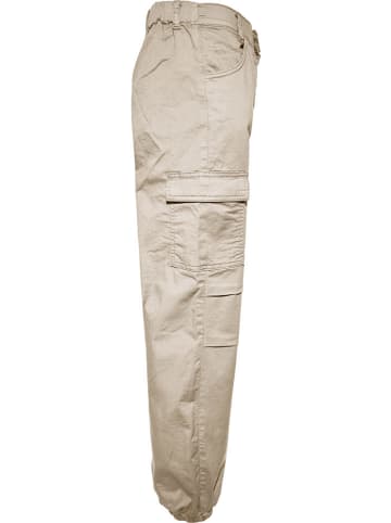 Blue Effect Bojówki w kolorze kremowym